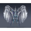 Bandai Tamashii - SHM Monster Arts - Stardust Dragon - Yu Gi Oh! 5D's