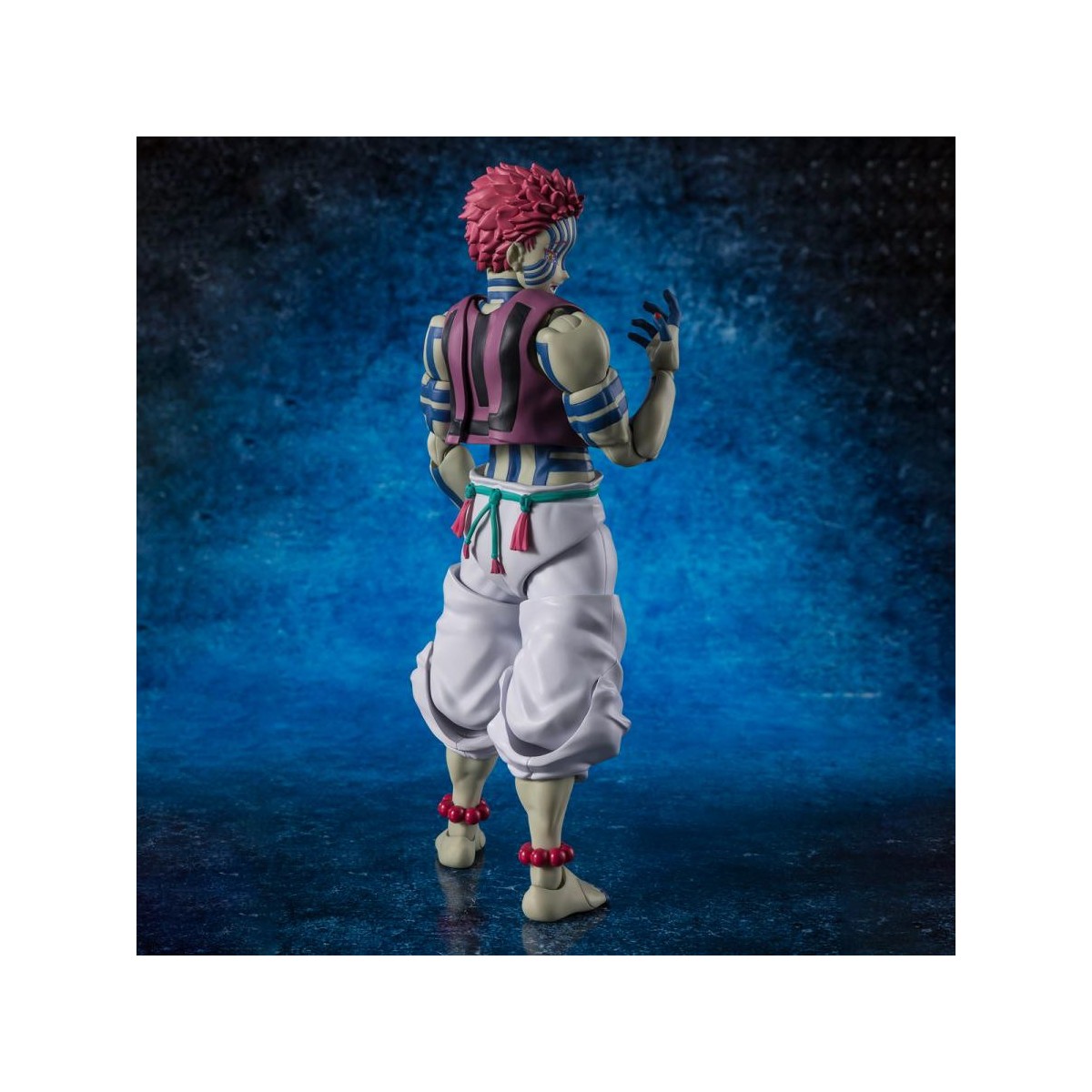 Tamashii Bandai - Akaza - Cacciatore di demoni SH Figuarts SHF