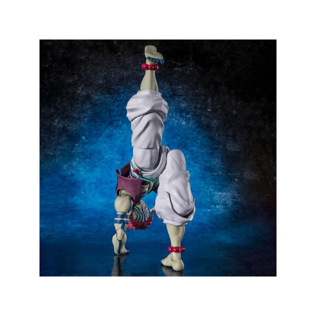 Tamashii Bandai - Akaza - Cacciatore di demoni SH Figuarts SHF