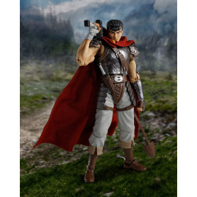 Bandai Tamashii - Berserk - Guts La Banda del Falco - SH.Figuarts - SHF