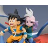 Bandai Dragon Ball Daima Figuarts Zero - Son Goku (mini) e Supreme Kai (mini) Benvenuti nella grande avventura!
