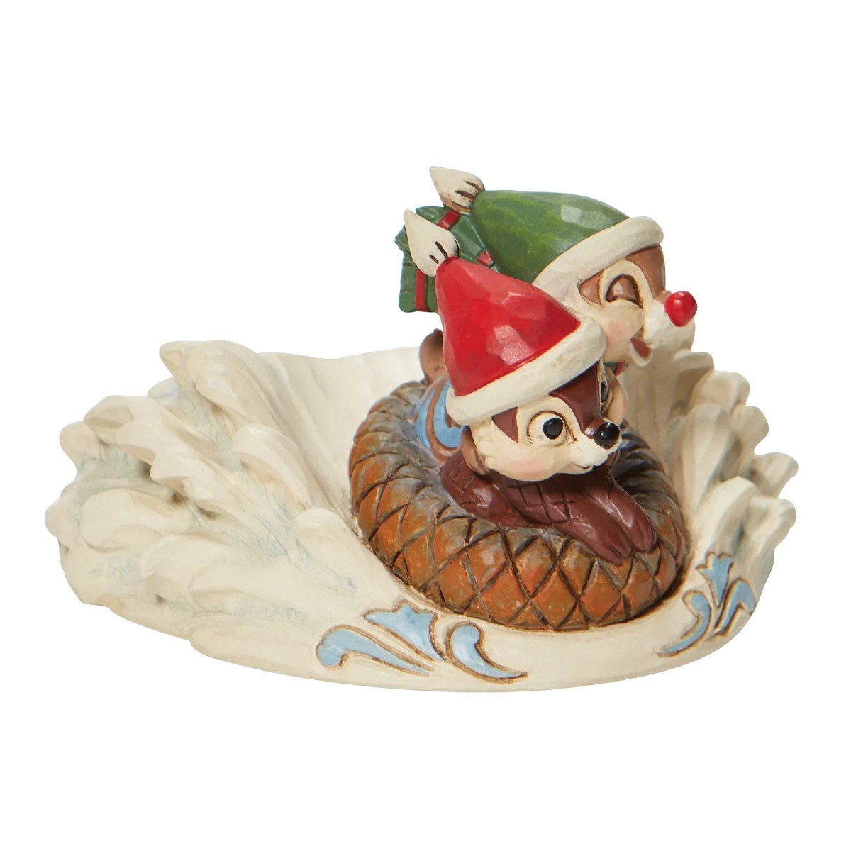 Enesco - Le tradizioni Disney Tic & Tac vanno in slitta