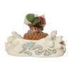 Enesco - Le tradizioni Disney Tic & Tac vanno in slitta