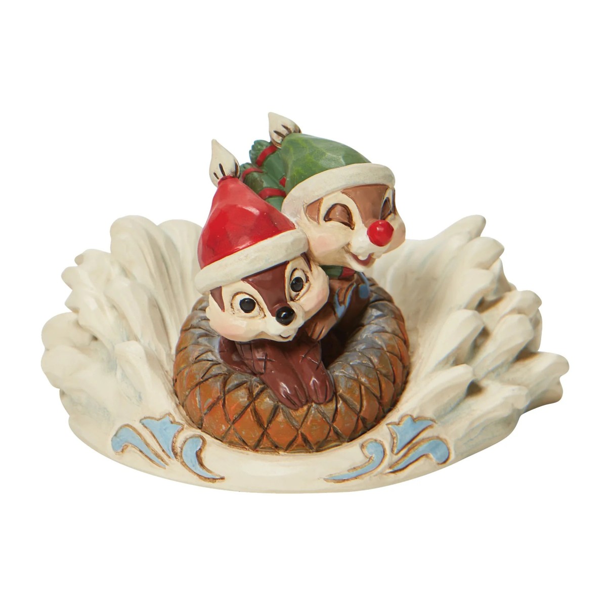 Enesco - Le tradizioni Disney Tic & Tac vanno in slitta