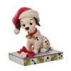 Enesco - I 101 Dalmata - Lucky Noel - Tradizione Disney di Jim Shore