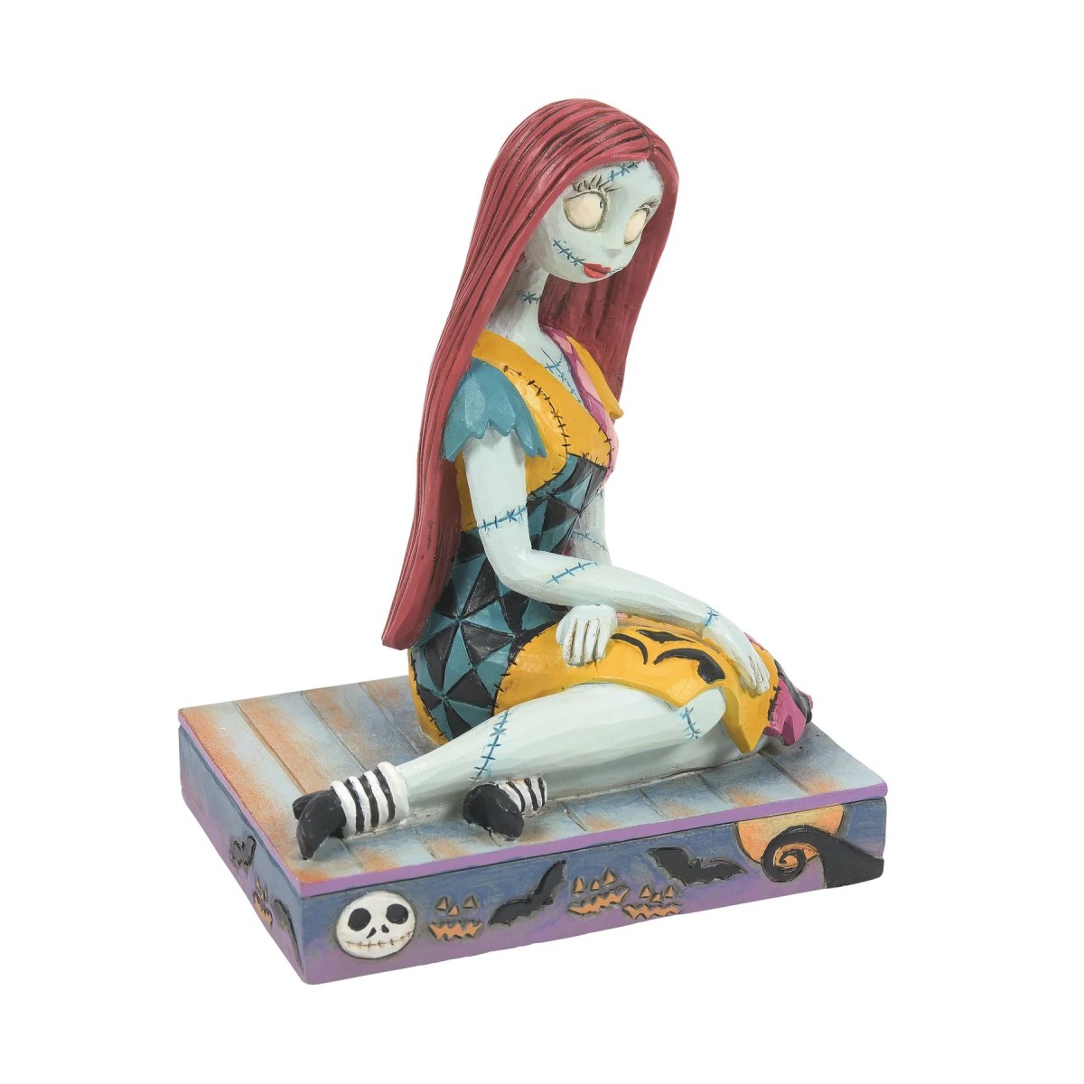Enesco - Personaggio Sally in posa - Il curioso Natale di Mr. Jack - Tradizione Disney di Jim Shore