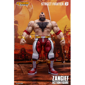 Storm Collectibles - Street Fighter 6 - Zangief