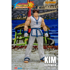 Storm Collectibles - KIM KAPHWAN - Il Re dei Combattenti 98 UM
