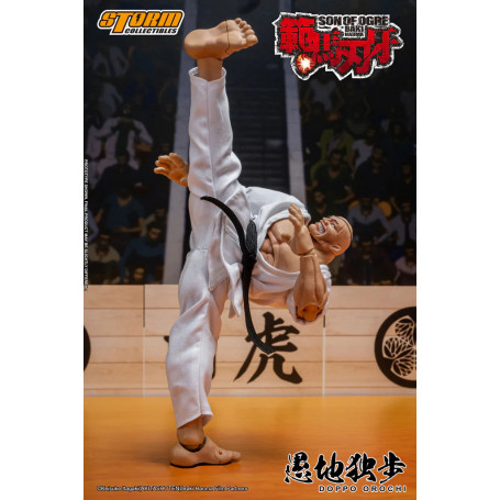 Storm Collectibles - Baki Hanma: Figlio di Ogre - DOPPO OROCHI