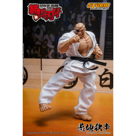 Storm Collectibles - Baki Hanma: Figlio di Ogre - DOPPO OROCHI