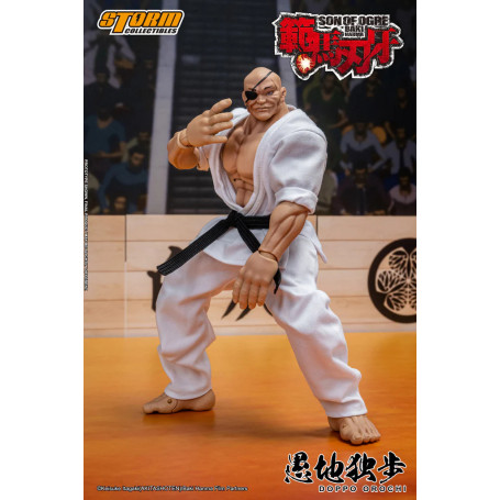 Storm Collectibles - Baki Hanma: Figlio di Ogre - DOPPO OROCHI