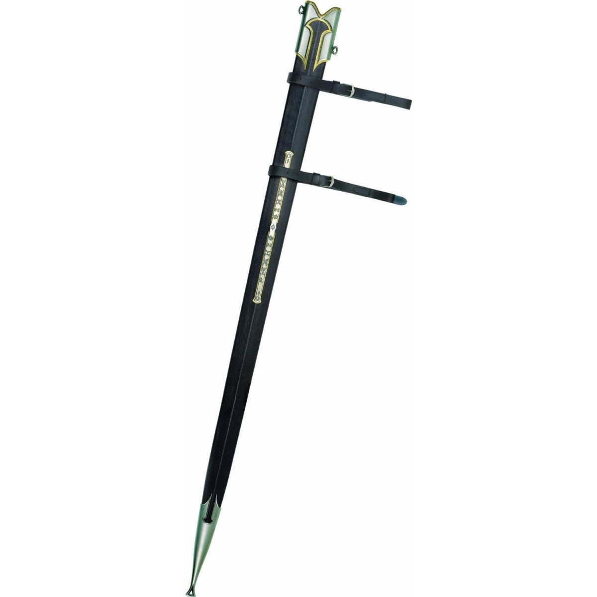 United Cutlery LOTR Fodero di Anduril - Fodero di Anduril Il Signore degli Anelli