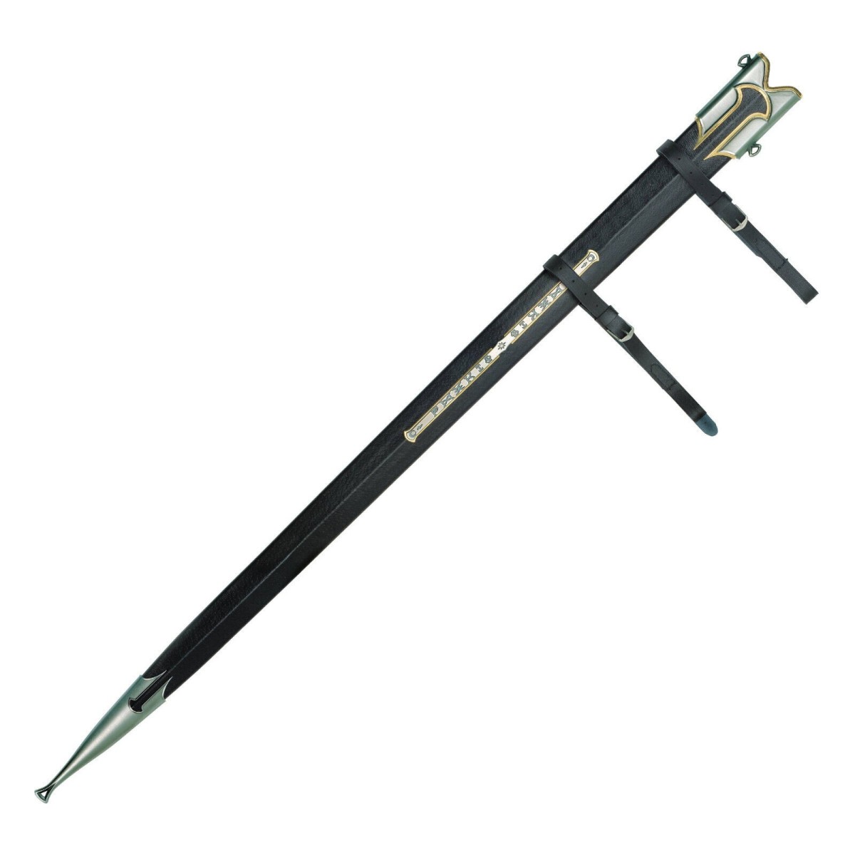 United Cutlery LOTR Fodero di Anduril - Fodero di Anduril Il Signore degli Anelli
