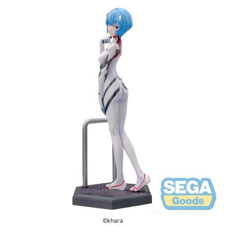 SEGA Goods - Rei Ayanami Luminasta - EVANGELION: 3.0+1.0
