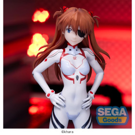 SEGA Goods - ASUKA SHIKINAMI LANGLEY Luminasta - EVANGELION: 3.0+1.0