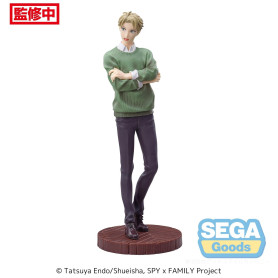 SEGA Goods - LOID FORGER STAGIONE 1 CORSO 2 ED COORDINAMENTO VER. 2 - Spia X Famiglia Luminasta