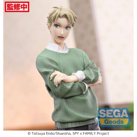 SEGA Goods - LOID FORGER STAGIONE 1 CORSO 2 ED COORDINAMENTO VER. 2 - Spia X Famiglia Luminasta