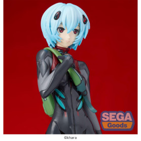 SEGA Super Premium SPM - REI AYANAMI VER - EVANGELION: 3.0+1.0