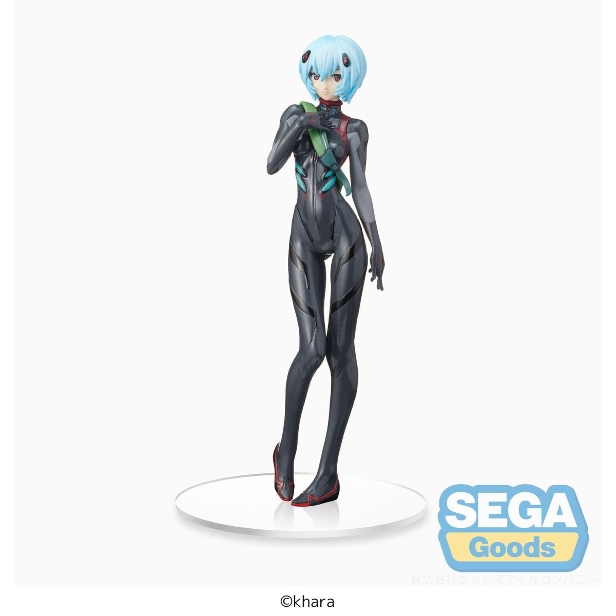 SEGA Super Premium SPM - REI AYANAMI VER - EVANGELION: 3.0+1.0