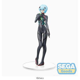 SEGA Super Premium SPM - REI AYANAMI VER - EVANGELION: 3.0+1.0