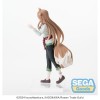 SEGA Goods - HOLO DESKTOP X DECORATE - Il mercante di spezie e lupi incontra il lupo saggio