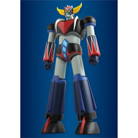Evolution Toys - Diecast Grand Action Bigsize Model Grendizer Original Color Ver. - Goldorak
