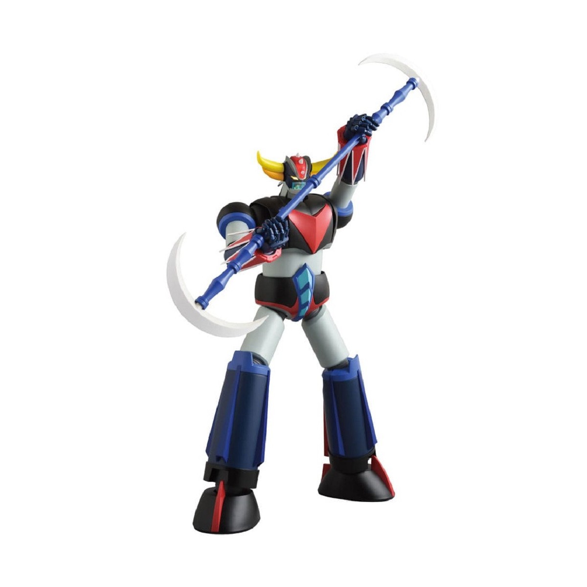 Evolution Toys - Diecast Grand Action Bigsize Model Grendizer Original Color Ver. - Goldorak