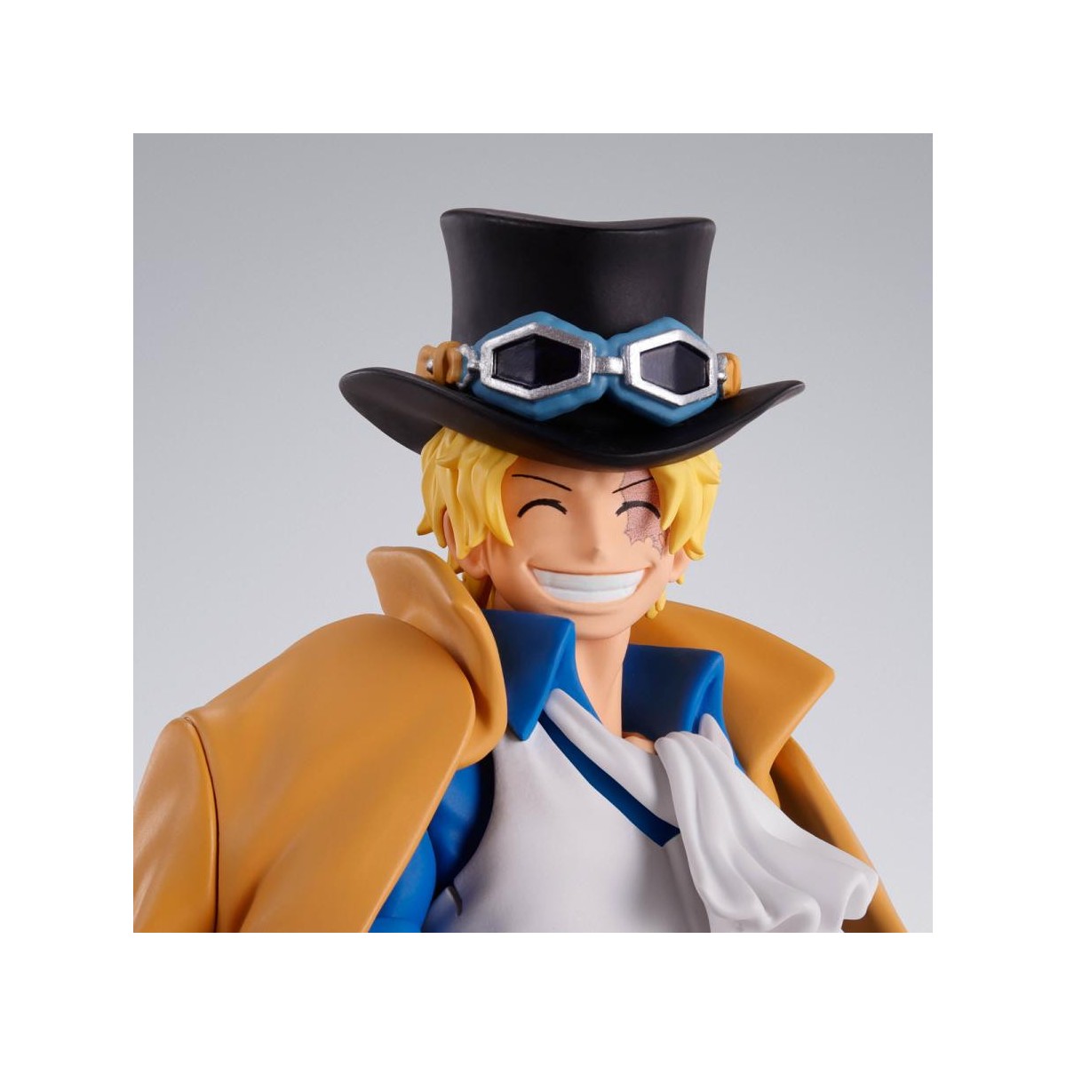 Tamashii Bandai One Piece - SABO REVOLUTIONARY ARMY CHIEF OF STAFF - S.H. Figuarts SHF