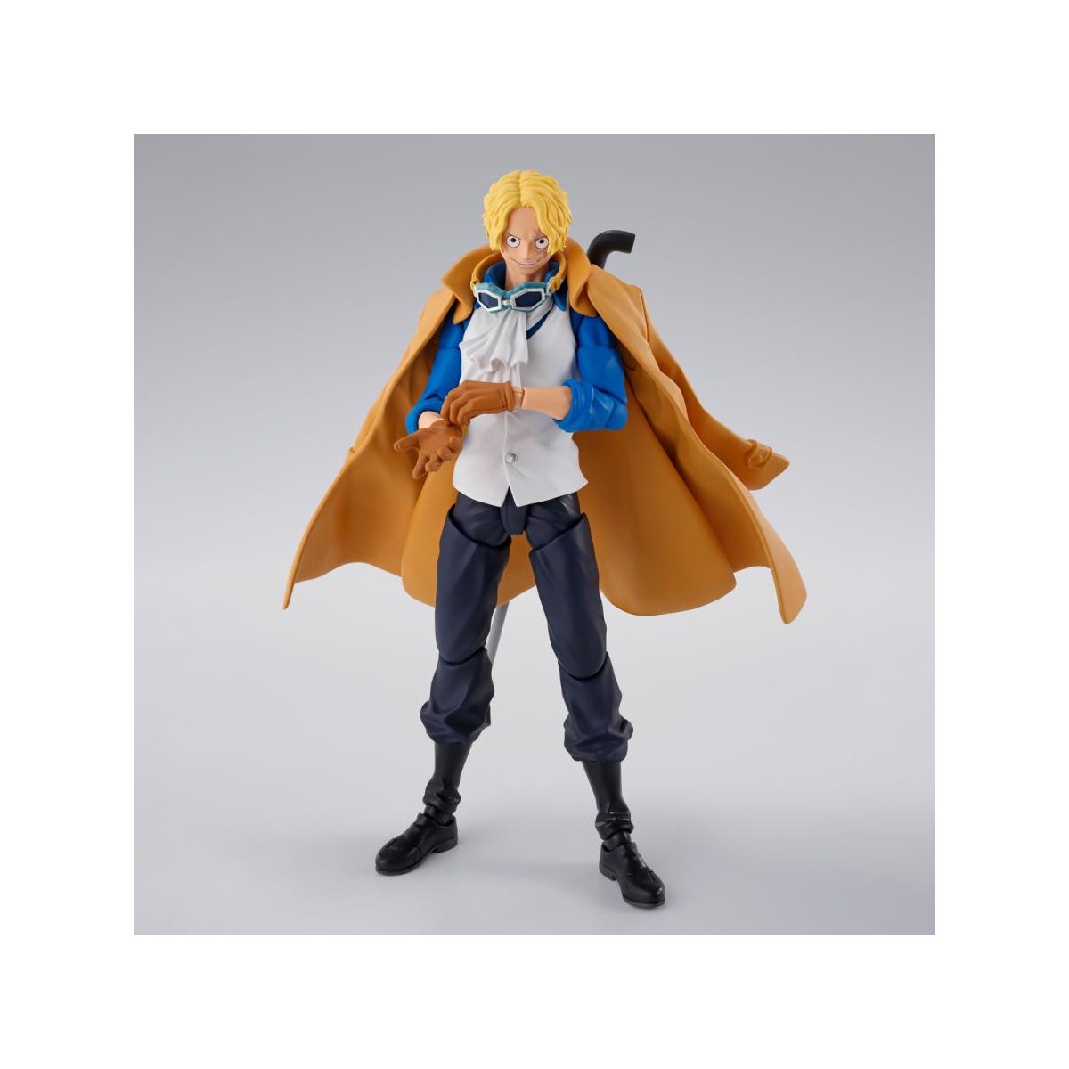 Tamashii Bandai One Piece - SABO REVOLUTIONARY ARMY CHIEF OF STAFF - S.H. Figuarts SHF