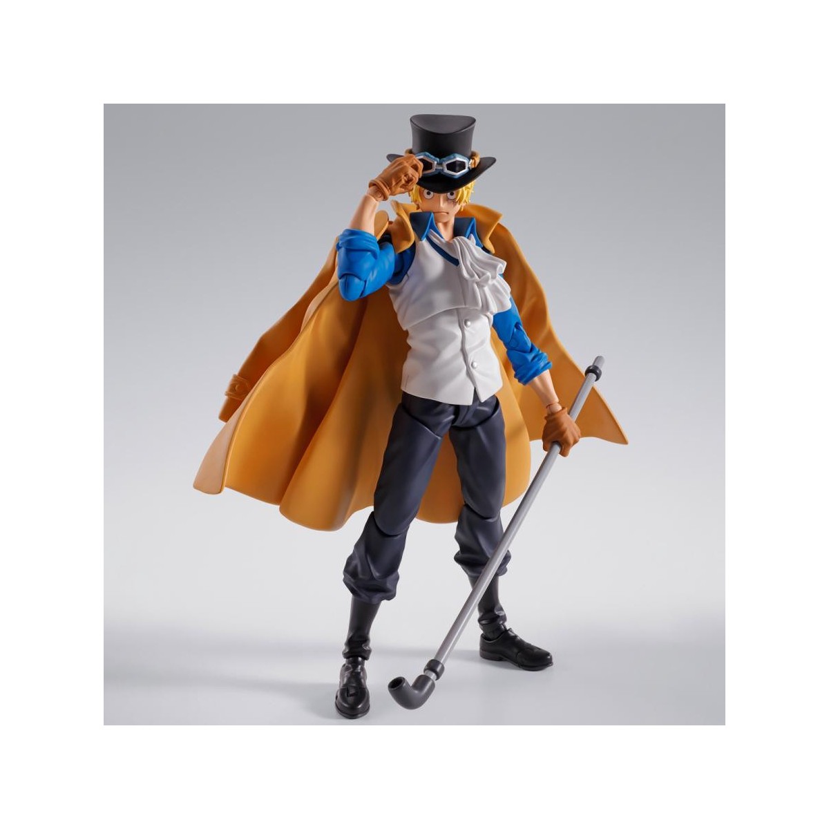 Tamashii Bandai One Piece - SABO REVOLUTIONARY ARMY CHIEF OF STAFF - S.H. Figuarts SHF