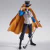 Tamashii Bandai One Piece - SABO REVOLUTIONARY ARMY CHIEF OF STAFF - S.H. Figuarts SHF