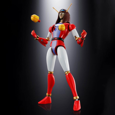 Bandai Tamashii - GX-114 JANUS & GX-12R VENUS A - Grande Mazinger Anima di Chogokin
