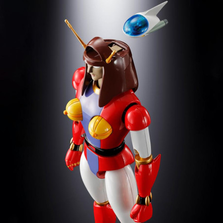 Bandai Tamashii - GX-114 JANUS & GX-12R VENUS A - Grande Mazinger Anima di Chogokin