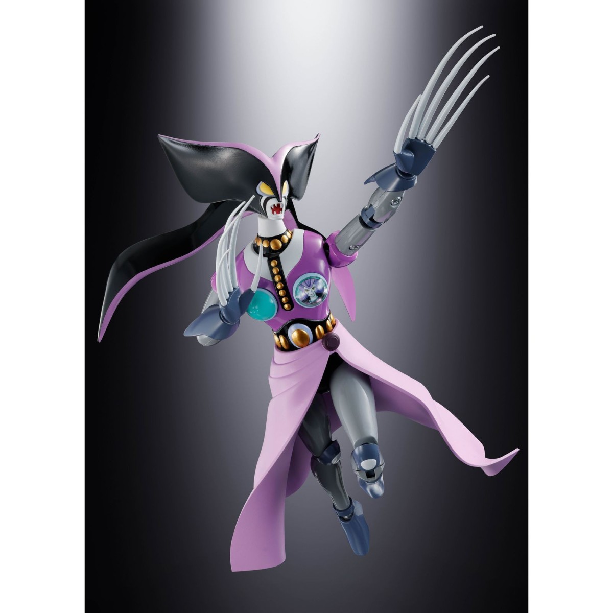 Bandai Tamashii - GX-114 JANUS & GX-12R VENUS A - Grande Mazinger Anima di Chogokin