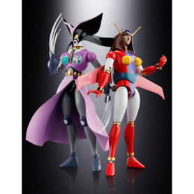 Bandai Tamashii - GX-114 JANUS & GX-12R VENUS A - Grande Mazinger Anima di Chogokin