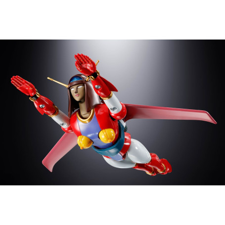 Bandai Tamashii - GX-114 JANUS & GX-12R VENUS A - Grande Mazinger Anima di Chogokin