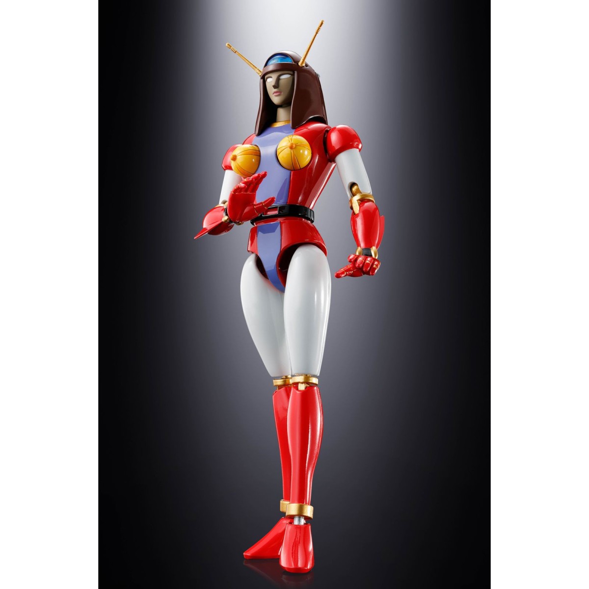 Bandai Tamashii - GX-114 JANUS & GX-12R VENUS A - Grande Mazinger Anima di Chogokin
