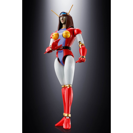Bandai Tamashii - GX-114 JANUS & GX-12R VENUS A - Grande Mazinger Anima di Chogokin
