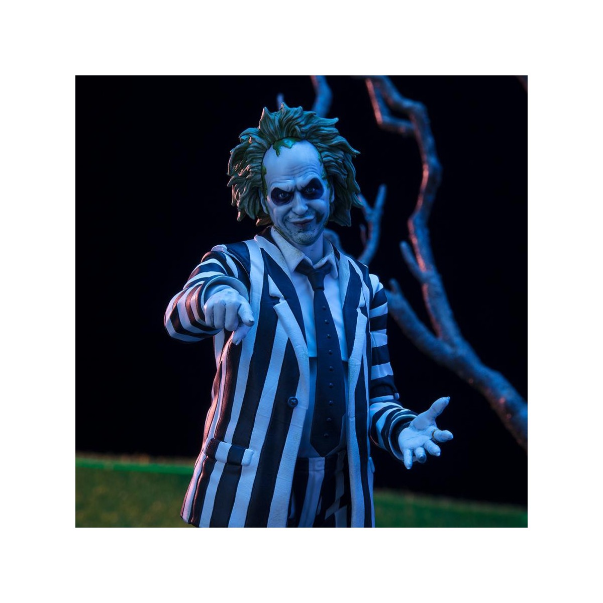 Tamashii Bandai - Beetlejuice - Beetlejuice Beetlejuice (2024) SH Figuarts SHF