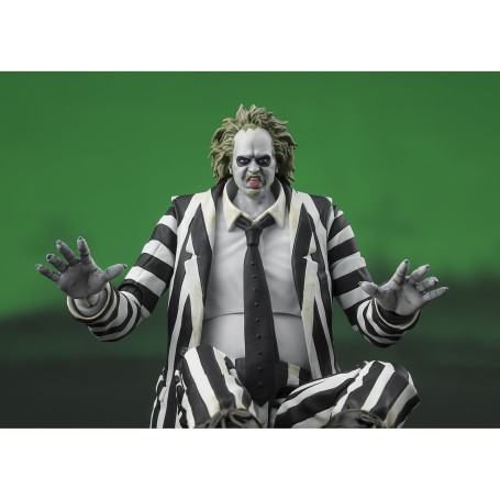 Tamashii Bandai - Beetlejuice - Beetlejuice Beetlejuice (2024) SH Figuarts SHF