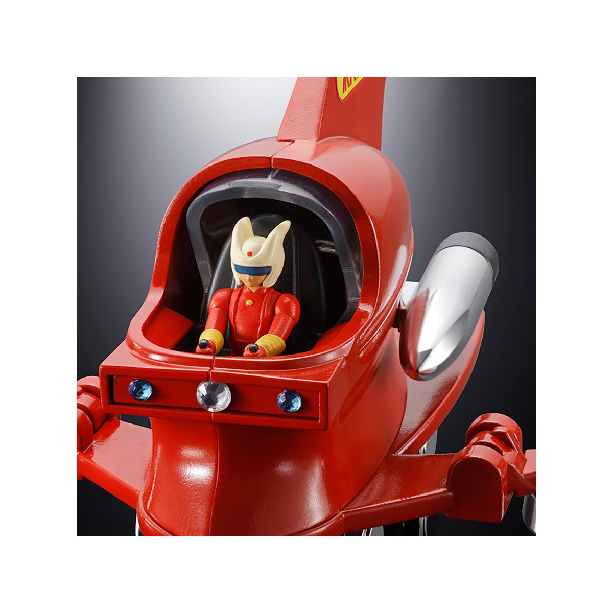 Tamashii Bandai - Hover Pildeder Popynica