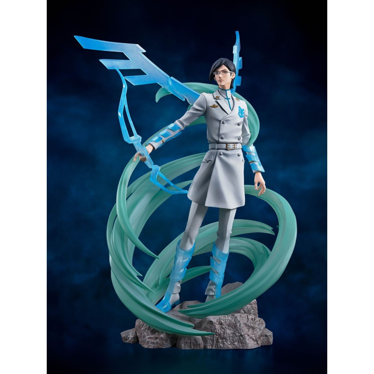 Bandai Tamashii - URYU ISHIDA - Bleach: Thousand-Year Blood War- Figuarts Zero