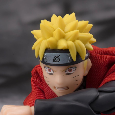 Bandai Tamashii - Hinata Hyuga - Virtuous Byakugan - SH Figuarts SHF