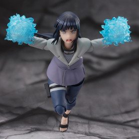 Bandai Tamashii - Hinata Hyuga - Virtuous Byakugan - SH Figuarts SHF