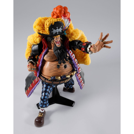 Tamashii Bandai One Piece - Marshall.D. Teach - Quattro Imperatori - SHF SHFiguarts