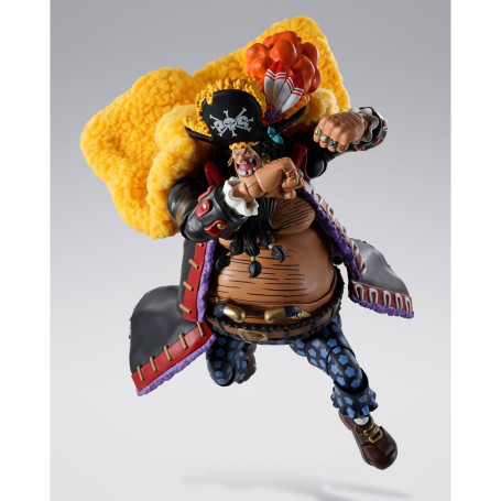 Tamashii Bandai One Piece - Marshall.D. Teach - Quattro Imperatori - SHF SHFiguarts