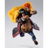 Tamashii Bandai One Piece - Marshall.D. Teach - Quattro Imperatori - SHF SHFiguarts