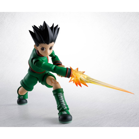 Tamashii Bandai - Gon Freecss - Hunter x Hunter SH Figuarts SHF