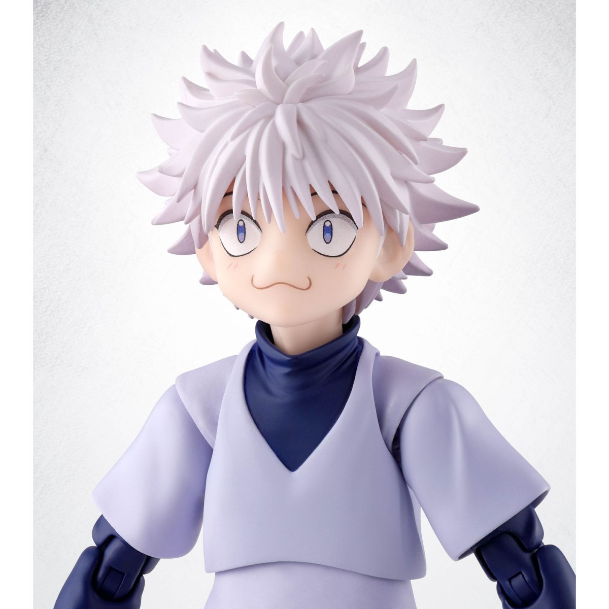 Tamashii Bandai - Killua Zoldyck - Hunter x Hunter SH Figuarts SHF