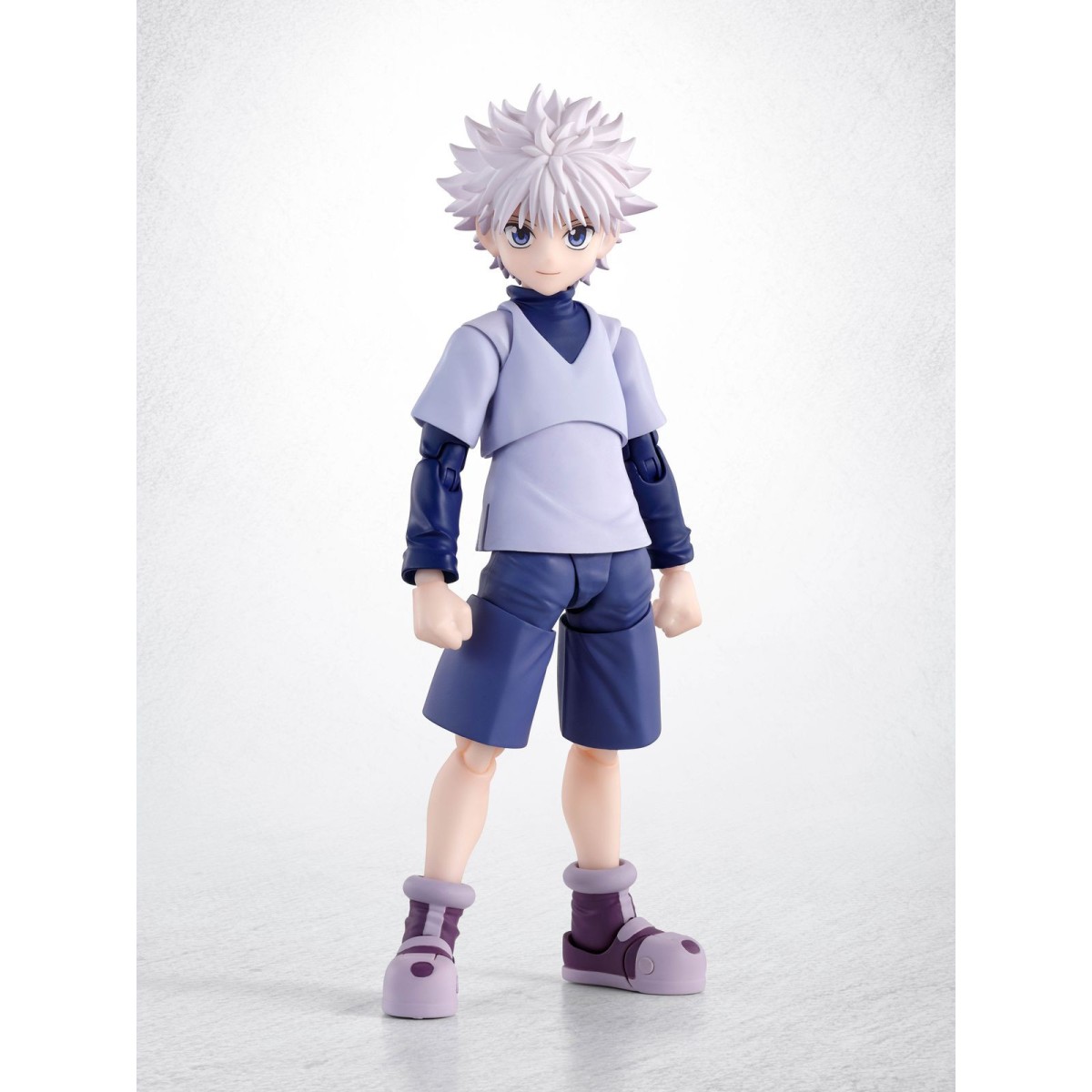 Tamashii Bandai - Killua Zoldyck - Hunter x Hunter SH Figuarts SHF